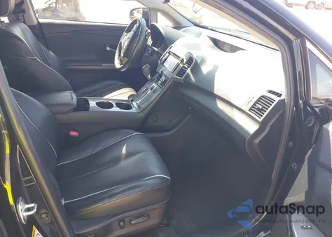 2013 Toyota Venza Xle V6 z USA, uszkodzony, nr VIN 4T3ZK3BB0DU063604